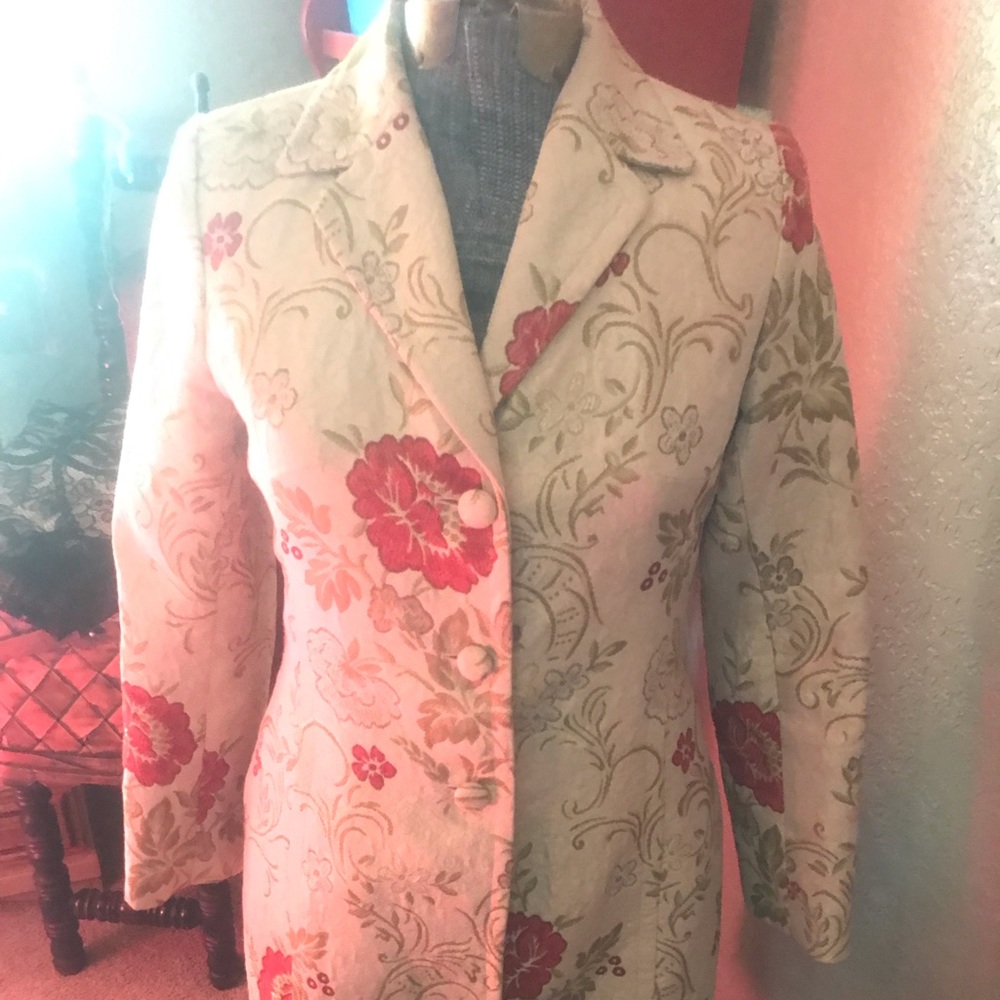 Vintage style  jacket